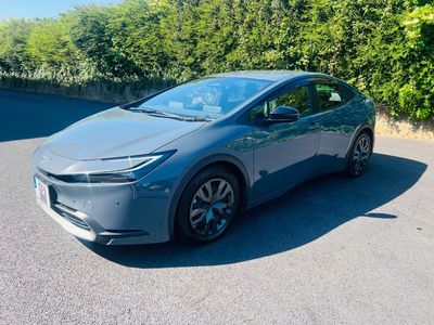 2023 Toyota Prius