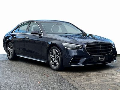 2022 Mercedes-Benz S Class