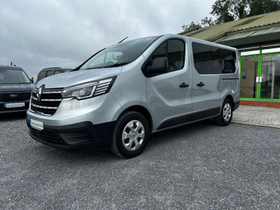2025 Renault Trafic