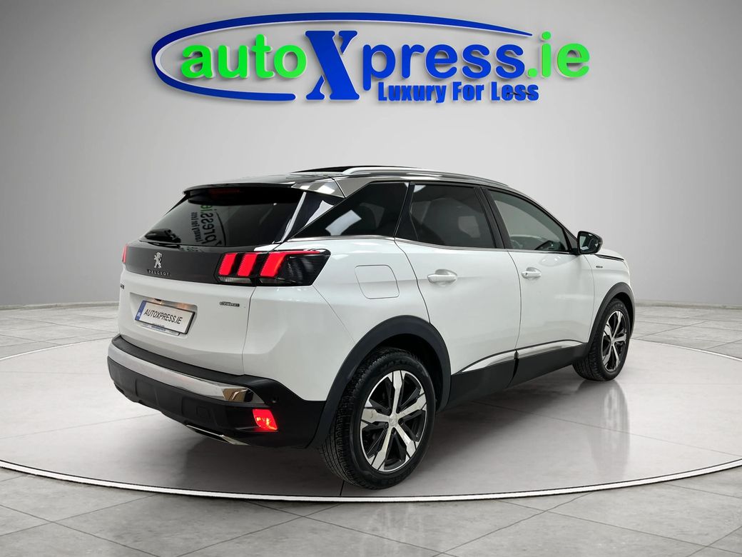 2017 Peugeot 3008