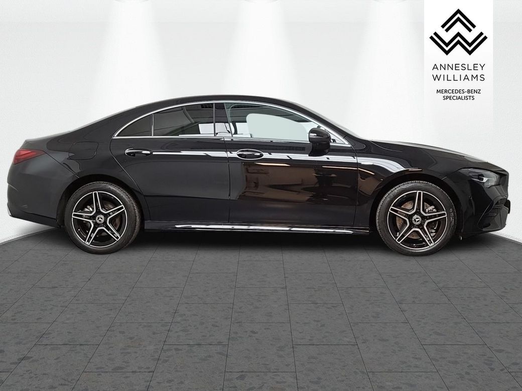 2025 Mercedes-Benz CLA Class