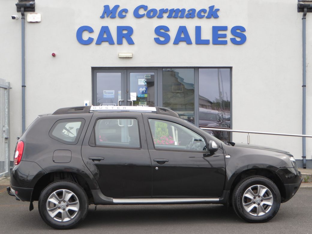 2015 Dacia Duster