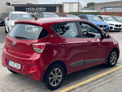 2015 Hyundai i10