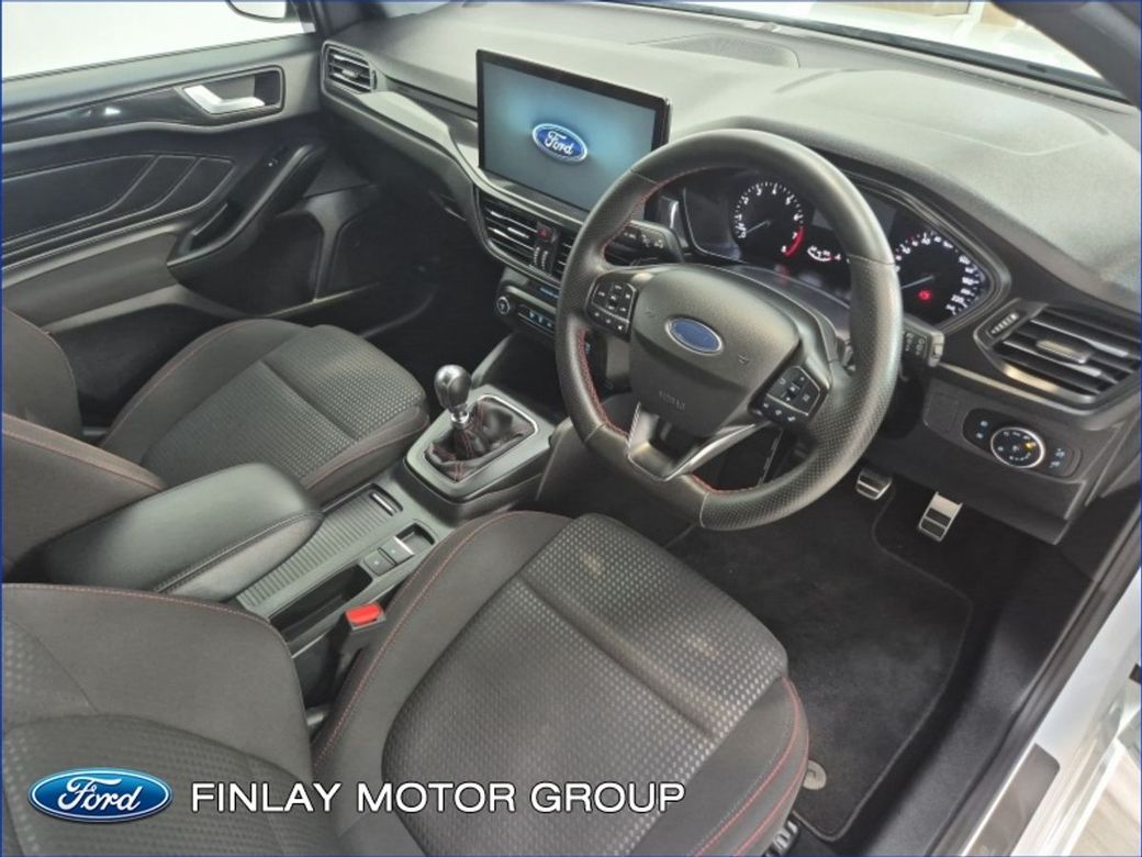 2022 Ford Focus