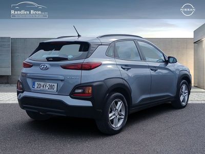 2020 Hyundai Kona