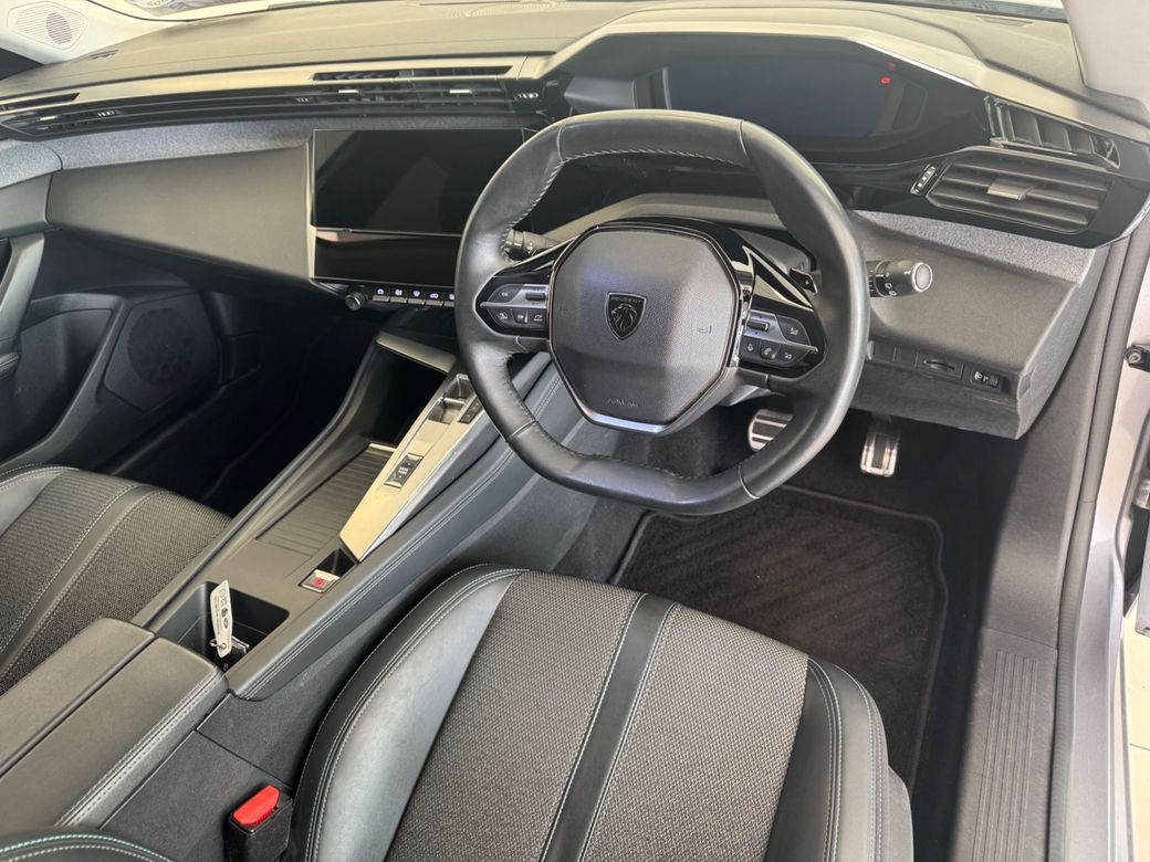 2024 Peugeot 308