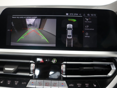 2022 BMW 3 Series