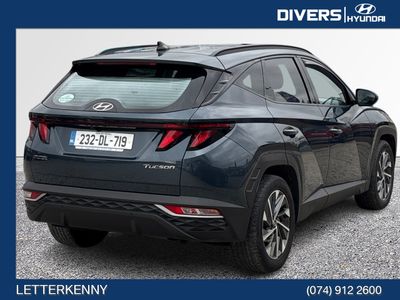 2023 Hyundai Tucson