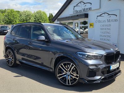 2021 BMW X5