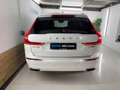 2020 Volvo XC60