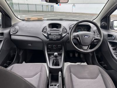 2018 Ford Ka+