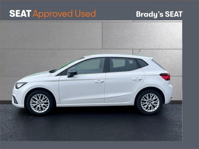2022 SEAT Ibiza