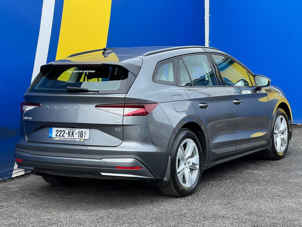 2022 Skoda Enyaq