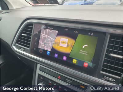 2021 SEAT Ateca