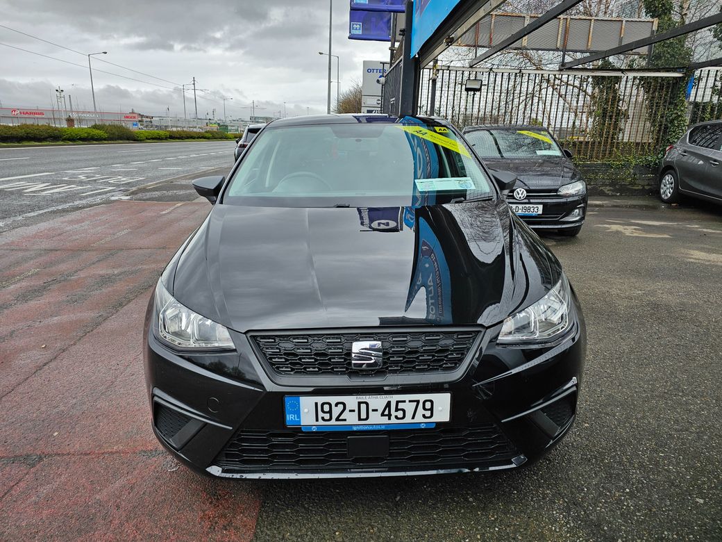 2019 SEAT Ibiza