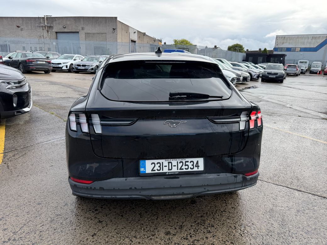 2023 Ford Mustang