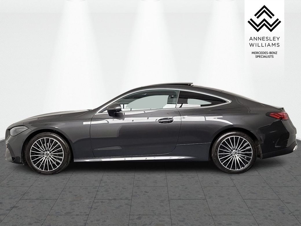 2025 Mercedes-Benz CLE