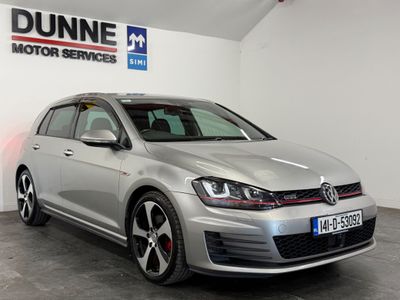 2014 Volkswagen Golf