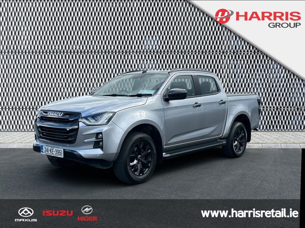 2024 Isuzu D-MAX