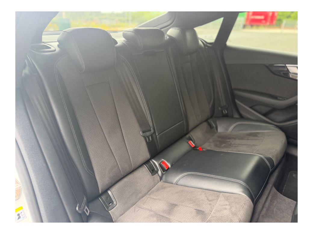 2019 Audi A5