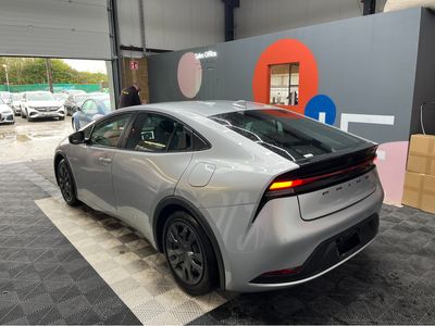 2025 Toyota Prius