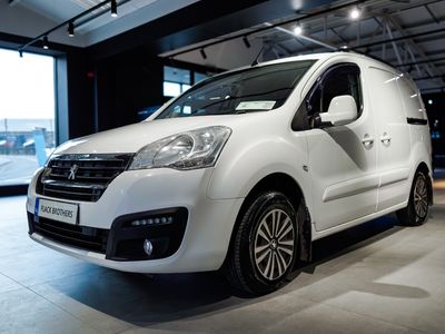 2017 Peugeot Partner