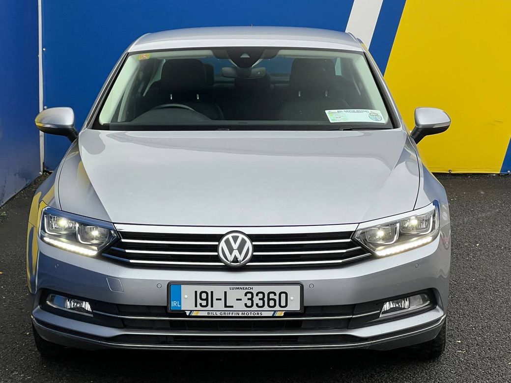 2019 Volkswagen Passat