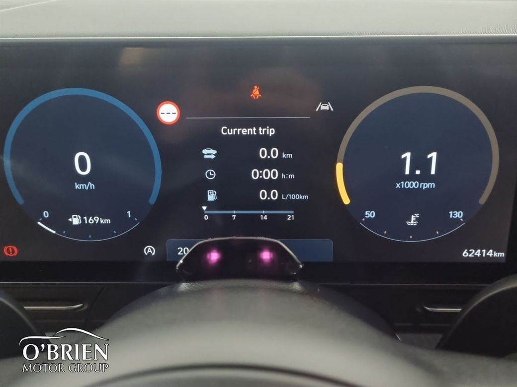 2024 Hyundai Kona