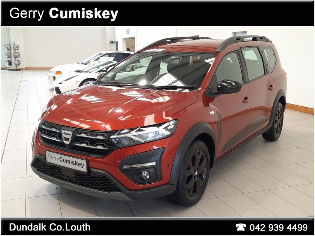 2023 Dacia Jogger