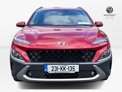 2023 Hyundai Kona