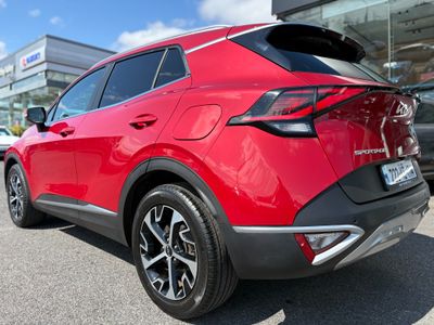 2022 Kia Sportage