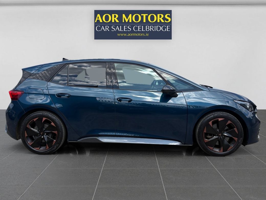 2023 Cupra Born