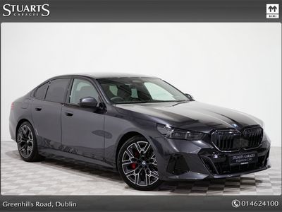 2026 BMW 5 Series