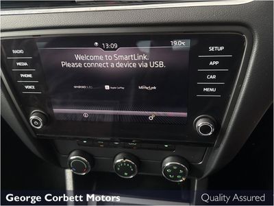 2020 Skoda Octavia