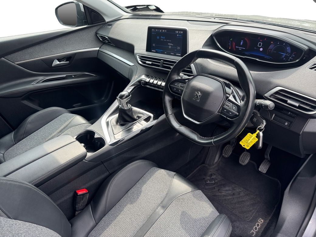 2019 Peugeot 3008
