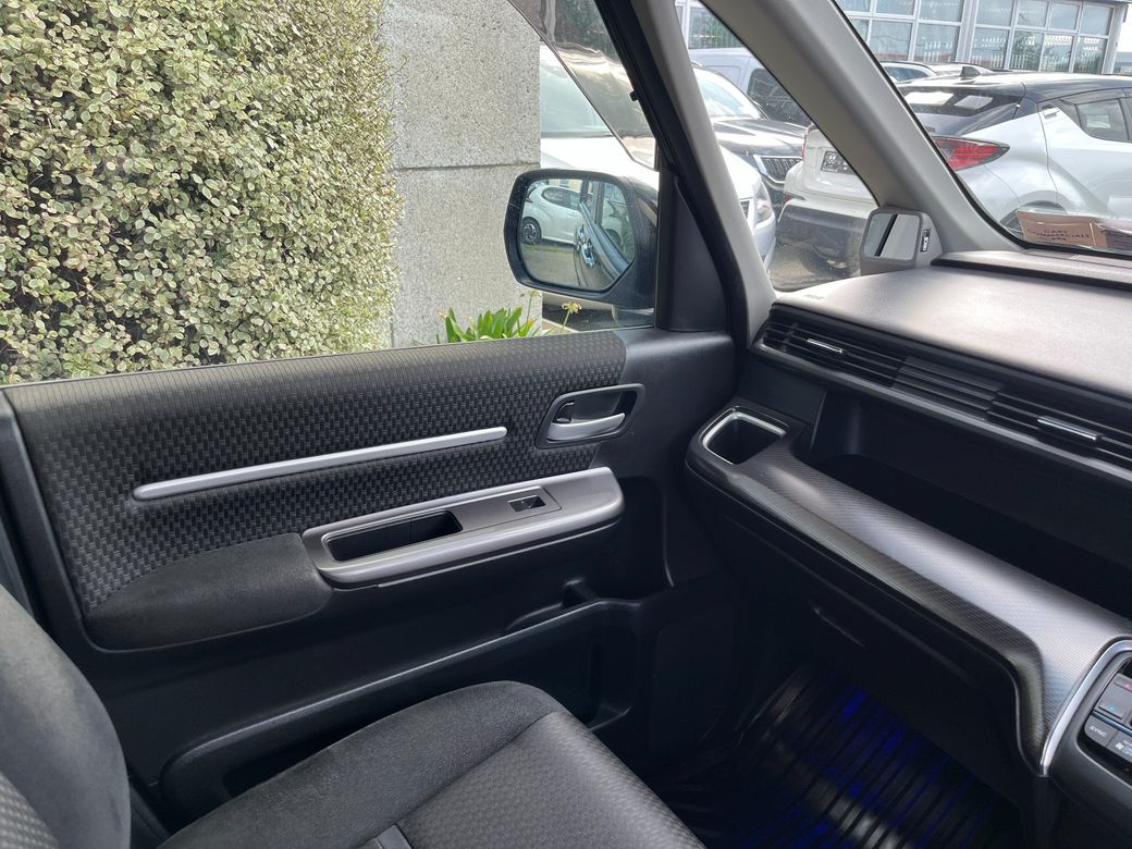 2019 Honda Stepwagon