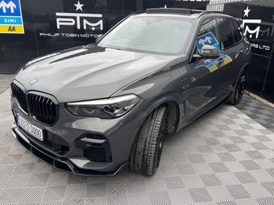 2022 BMW X5