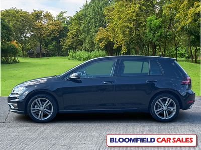 2019 Volkswagen Golf