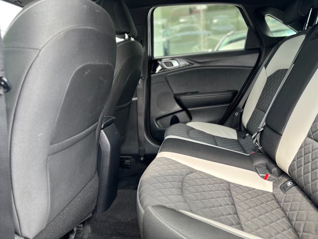 2021 Kia Ceed