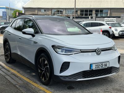 2023 Volkswagen ID.4