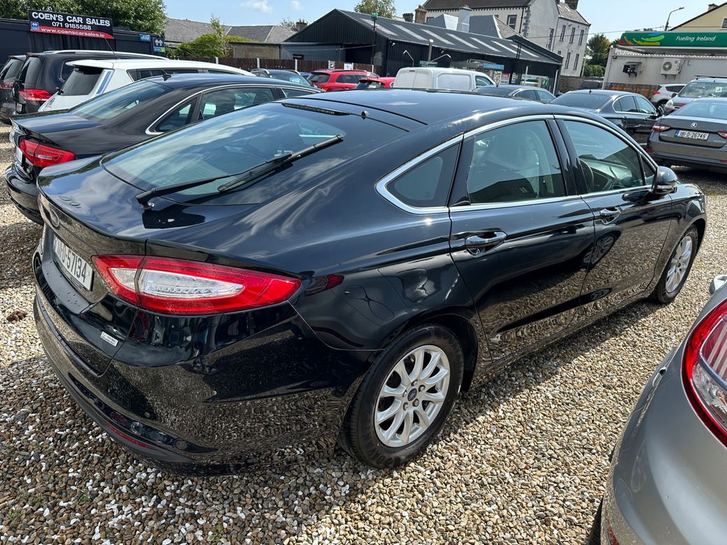 2017 Ford Mondeo