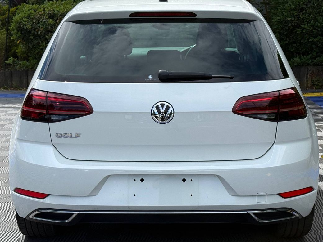 2019 Volkswagen Golf