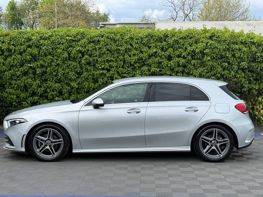 2019 Mercedes-Benz A Class