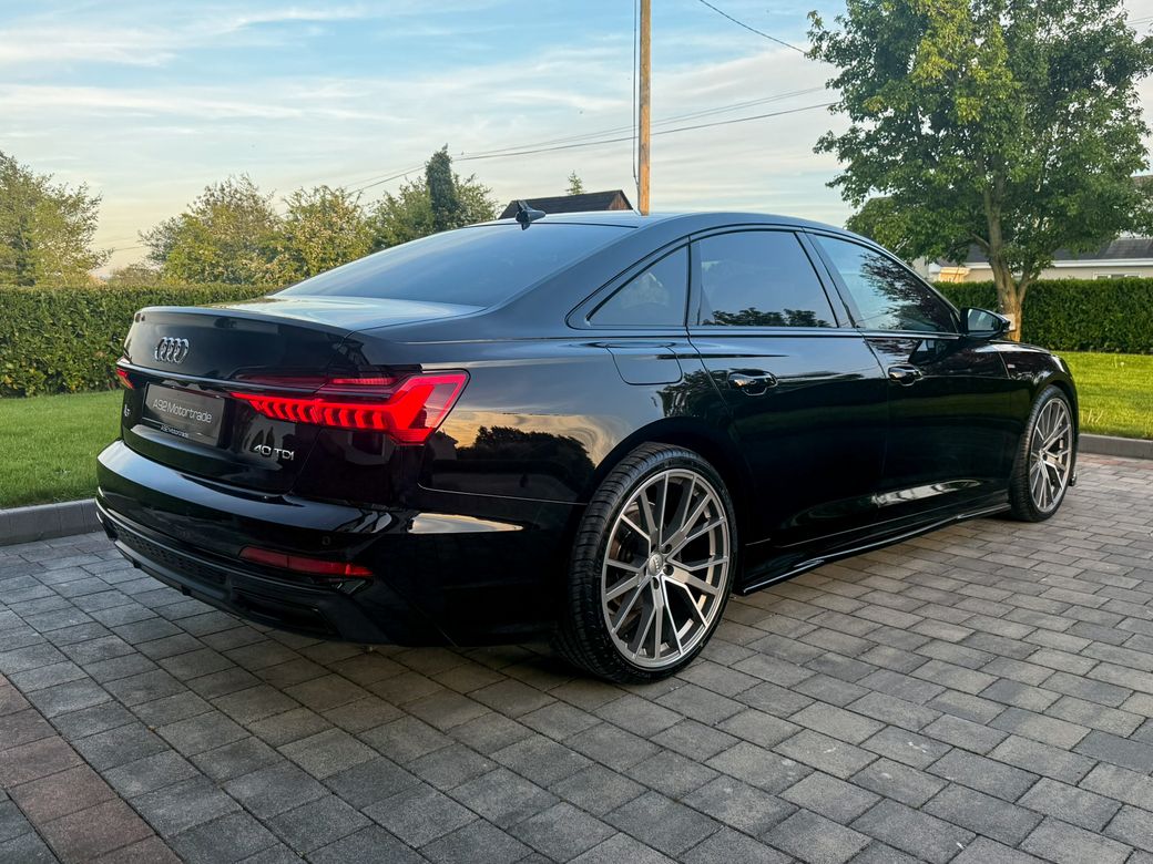 2019 Audi A6