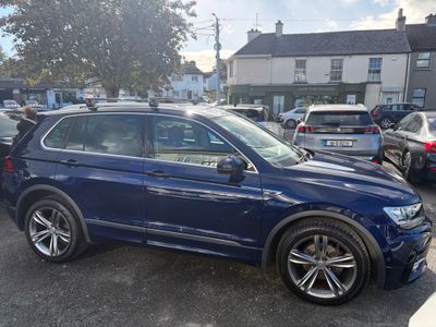 2016 Volkswagen Tiguan