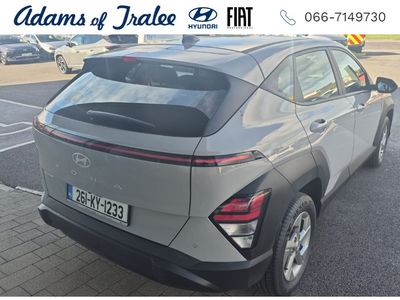 2026 Hyundai Kona