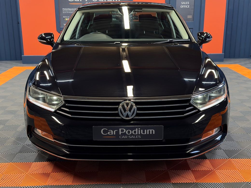 2017 Volkswagen Passat