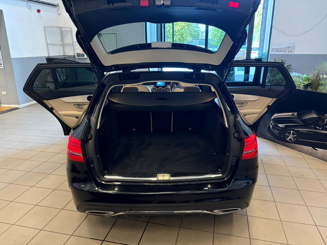 2020 Mercedes-Benz C Class