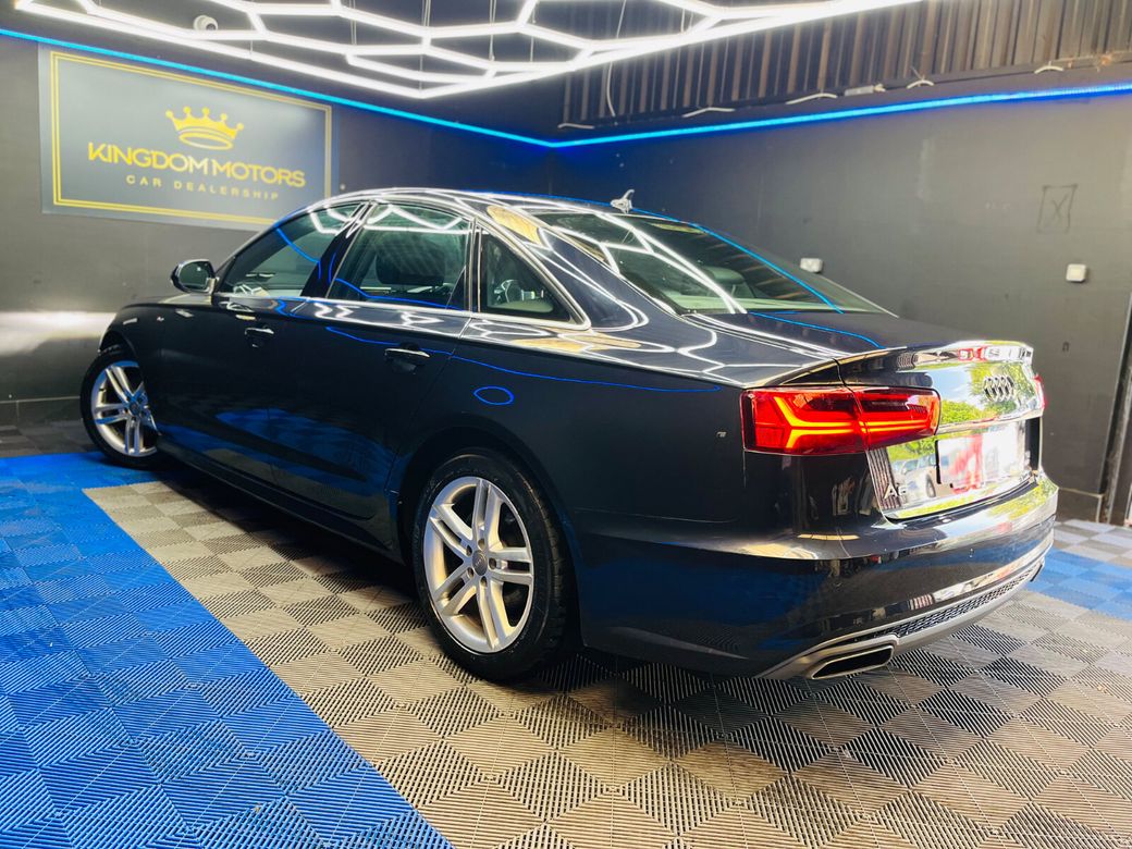 2016 Audi A6
