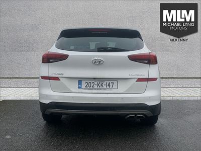 2020 Hyundai Tucson